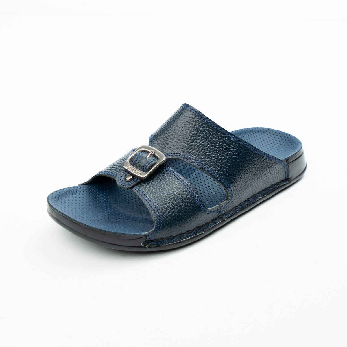 Single Buckle Slippers