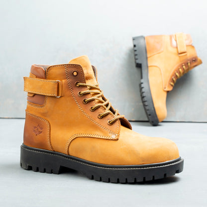 Safety Ankle Boots