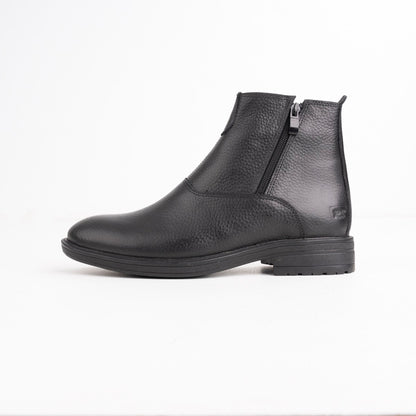 Premium Zipper Boots