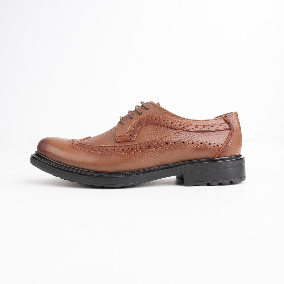 Leather Oxford Brogue