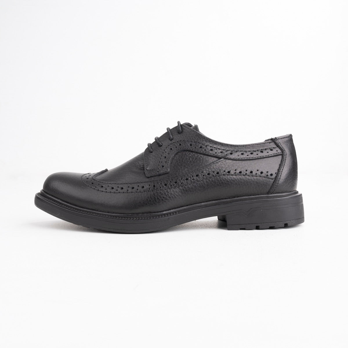 Leather Oxford Brogue