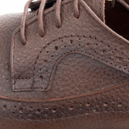 Leather Oxford Brogue