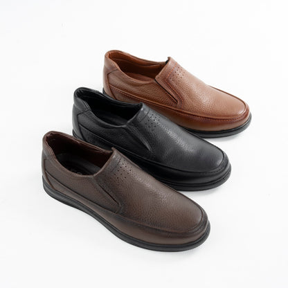 Leather Derbys