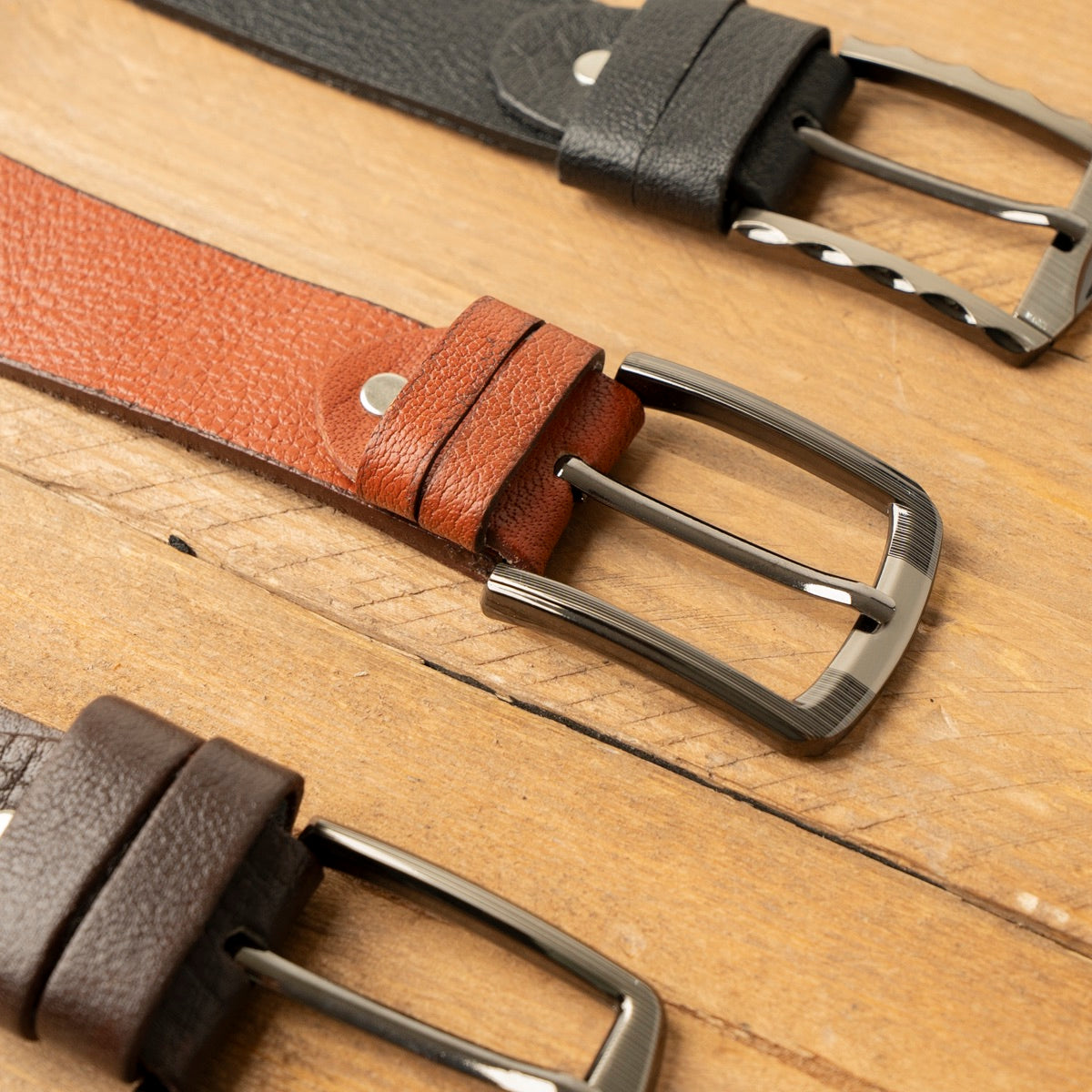 Genuine Leather Belt