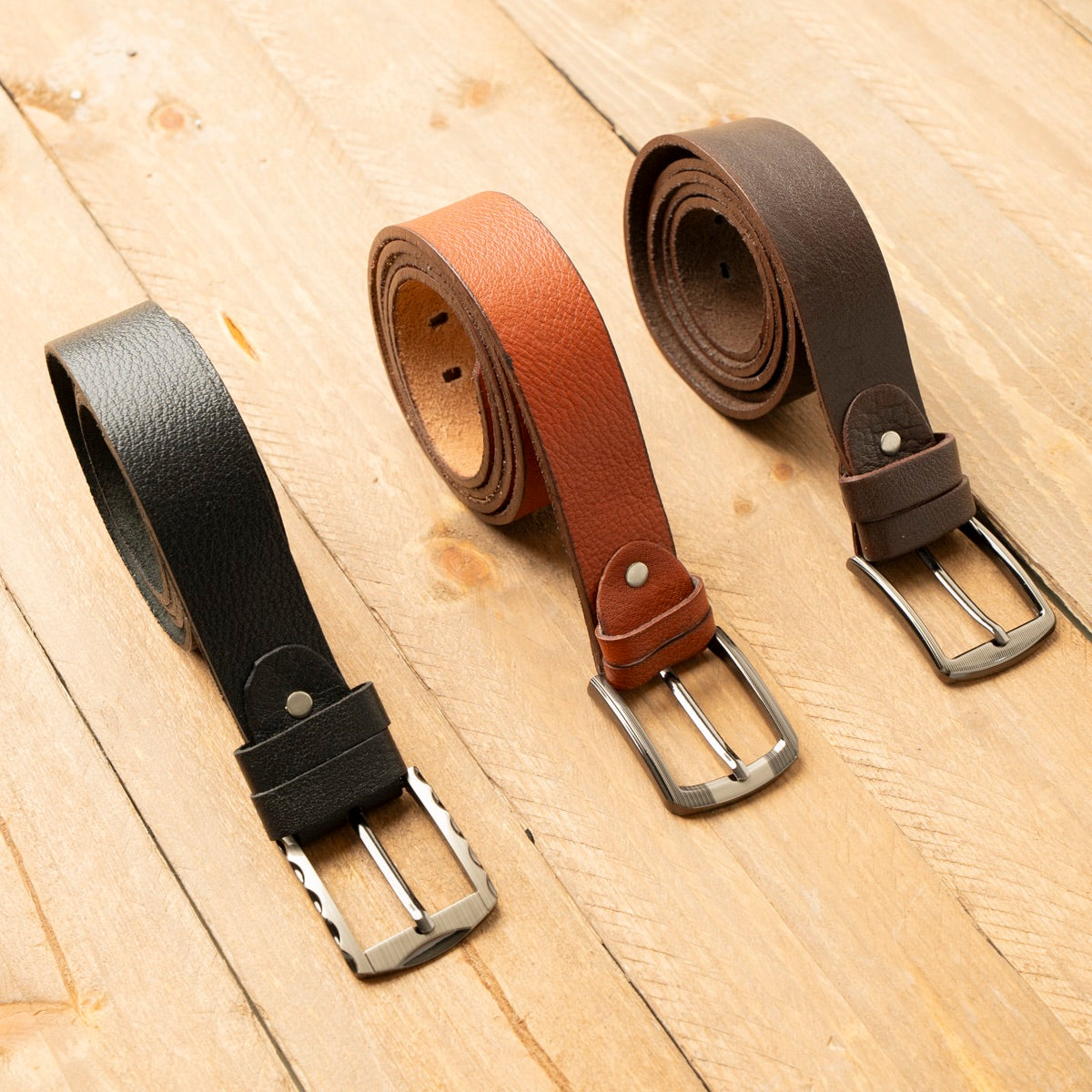 Genuine Leather Belt