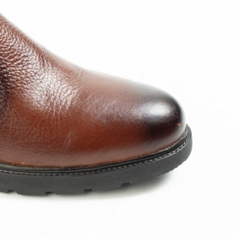 Premium Leather Boots