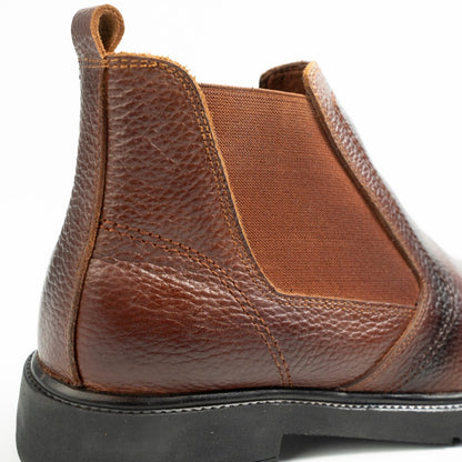 Premium Leather Boots