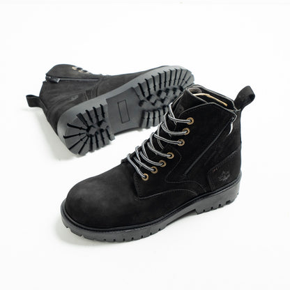 Zipper Safety Boots