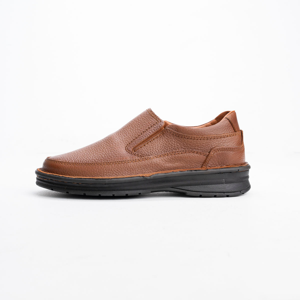 Leather Slip-on